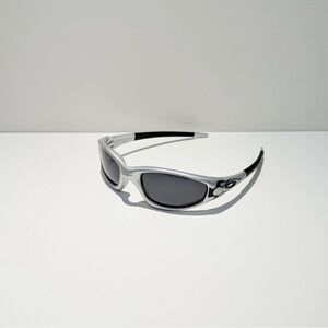 Oakley Performance Sunglasses Wrap Frame Outdoor
